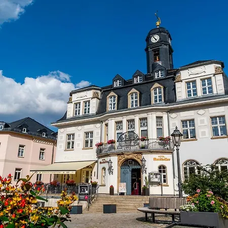 Hotel Ratskeller Schwarzenberg (Saxony)