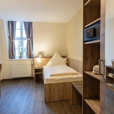 Ξενοδοχείο Ratskeller Schwarzenberg (Saxony)