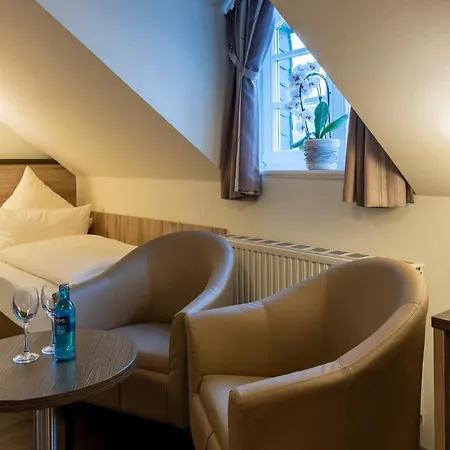 Hotel Ratskeller Schwarzenberg (Saxony)