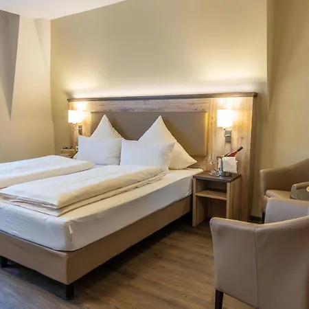 Hotel Hotel Ratskeller Schwarzenberg 3*