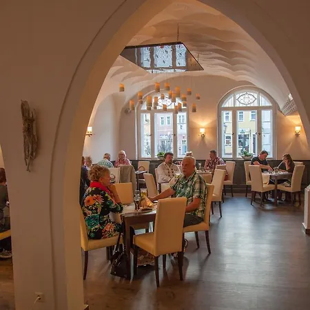Hotel Ratskeller Schwarzenberg (Saxony)