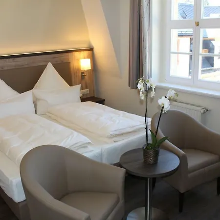 Hotel Ratskeller Schwarzenberg (Saxony)