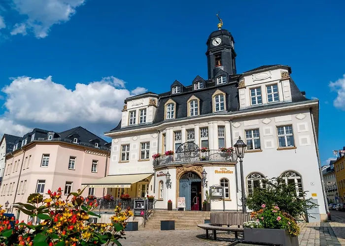 Hotel Ratskeller Schwarzenberg (Saxony)