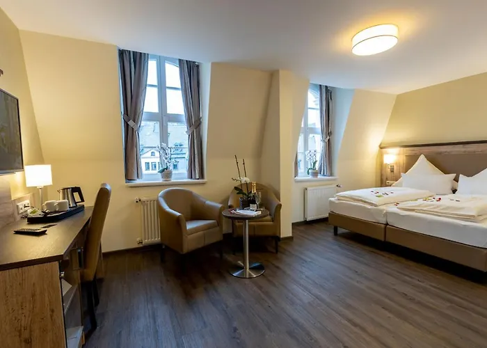 Ratskeller ホテル 3*