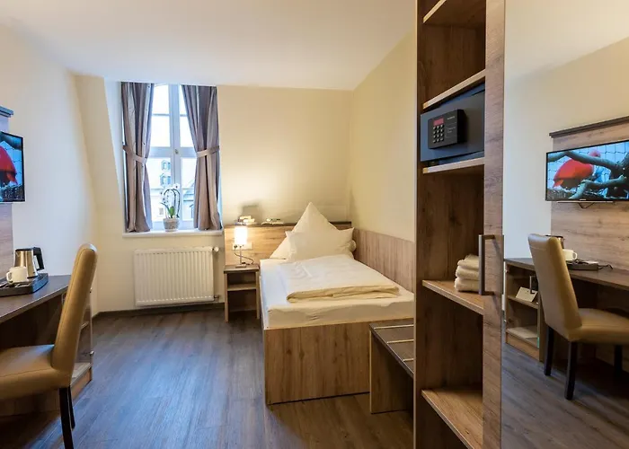 Hotel Ratskeller Schwarzenberg (Saxony)