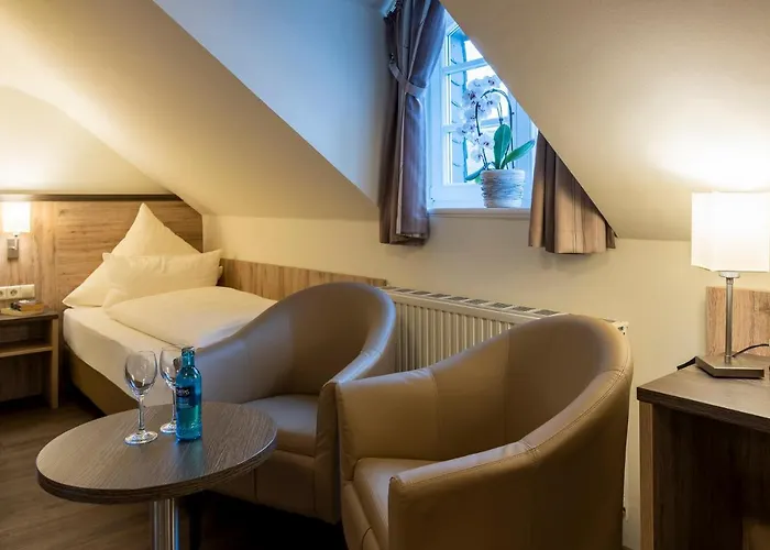 ホテル Ratskeller シュヴァルツェンベルク