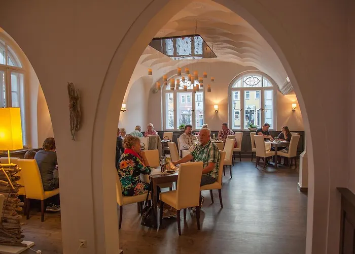 Hotel Ratskeller Schwarzenberg (Saxony)